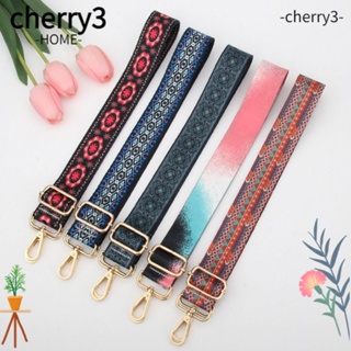 CHERRY3 สายคล้องกระเป๋า ถอดออกได้ แบบเปลี่ยน สําหรับกระเป๋าถือ