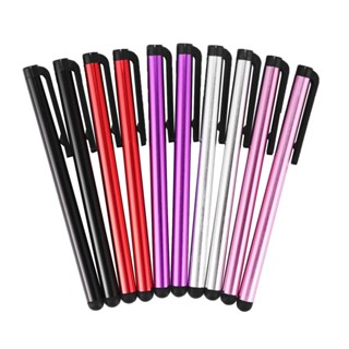 10 Pcs Stylus Pen Portable Universal Compatible Touch Screen Drawing Styluses