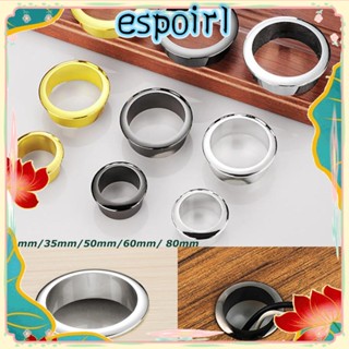 Espo กล่องจัดเก็บสายเคเบิ้ล ทรงกลม สําหรับออฟฟิศ