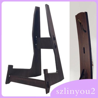 [szlinyou2] Guzheng ขาตั้งเครื่องดนตรี แนวตั้ง แนวตั้ง อเนกประสงค์ แบบพกพา