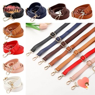 BEAUTY Beauty สายสะพายกระเป๋าหนัง ถอดออกได้ 130 ซม. ปรับได้