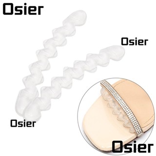 Osier1 สติกเกอร์พื้นรองเท้าส้นสูง มีกาวในตัว กันลื่น สําหรับผู้หญิง 4 คู่