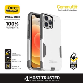 Otterbox เคสโทรศัพท์มือถือ สีเทา สําหรับ iPhone 12 Pro Max 12 Pro 12 12 Mini