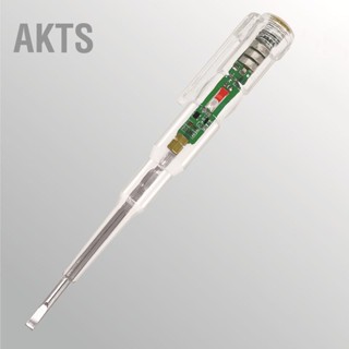  AKTS ปากกาวัดสำหรับช่างไฟฟ้าประเภทการเหนี่ยวนำ การทดสอบไฟฟ้า Electropen ความแม่นยำสูงสำหรับเบรกพอยต์เส้นขาด