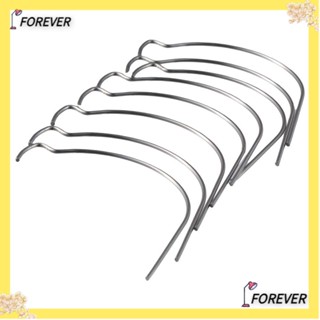 FOREVER ตะขอแขวนรูปภาพ สเตนเลส สําหรับบ้าน ออฟฟิศ 20 ชิ้น