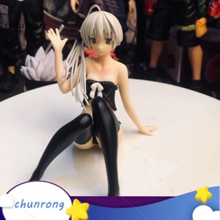 Chunrong โมเดลฟิกเกอร์ PVC อนิเมะ Yosuga no Sora ของเล่นสําหรับเด็ก