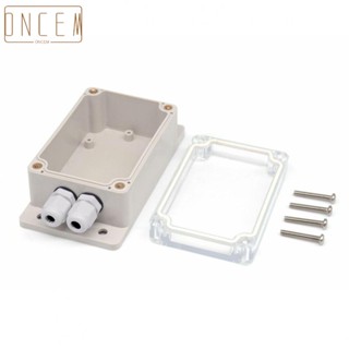 【ONCEMOREAGAIN】Junction Box 1pcs Case FOR SONOFF IP66 Junction Transparent Waterproof