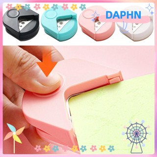 Daphs เครื่องตัดกระดาษ แบบพกพา DIY