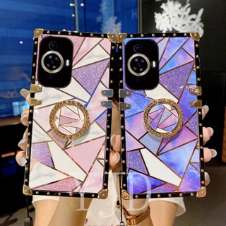 เคสโทรศัพท์มือถือ กันกระแทก ประดับเพชร พร้อมขาตั้ง สําหรับ Huawei Nova 11 Pro 11i Nova 11 Ultra