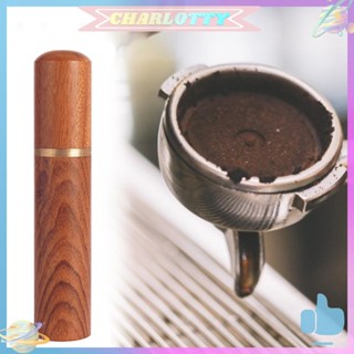 ✿ Cha ✿  ที่คนผงกาแฟเอสเพรสโซ่ สเตนเลส แบบพกพา อุปกรณ์เสริม สําหรับบาร์ริสต้า ★