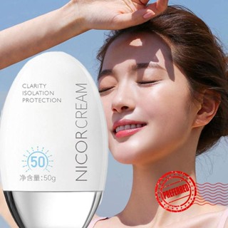 Nicor Explosive ครีมกันแดด Spf50 มล. พลังงานสูง H1R5