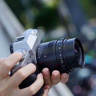 Nice photo 24 มม. F1.4 APS C เลนส์มุมกว้างขนาดใหญ่รูรับแสงโฟกัสด้วยตนเองเลนส์ ED สำหรับกล้อง Fujifilm FX Mount XT5 XS20 XS10 XT4 XE7