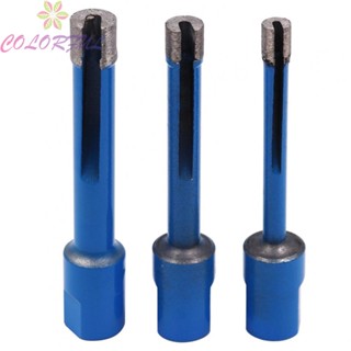 【COLORFUL】Hole Opener M10 Hole Opener Tile Marble Concrete Drill For Glass/ceramic/marble