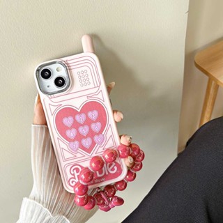 เคสป้องกันโทรศัพท์มือถือ TPU แบบนิ่ม พร้อมสายคล้อง สําหรับ Apple iPhone 11 12 13 14 Pro Max