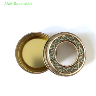 Aaairspecial กล่องหญ้าฝรั่น พร้อมหน้าต่าง pvc สําหรับบรรจุ 1 กรัม