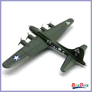 [Szgqmyyx2] โมเดลเครื่องบิน สเกล 1/144 US B 17 โลหะ อเนกประสงค์ สําหรับเก็บสะสม