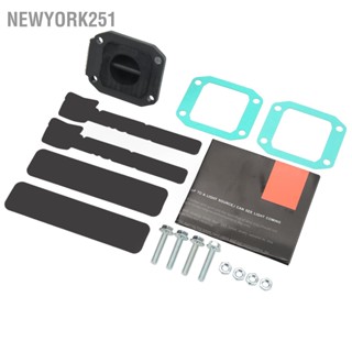 Newyork251 Reed Cage Valve V381S เชื้อเพลิงความเร็วสูง Air Flow Block System Kits สำหรับ CR85R CR80RB