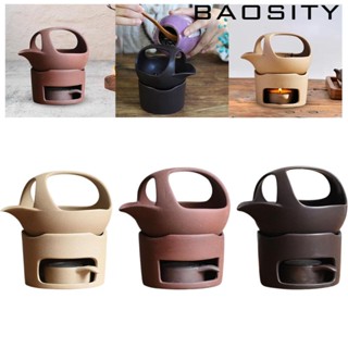 [Baosity] ที่อุ่นชาเซรามิก สไตล์ญี่ปุ่น สําหรับตกแต่งบ้าน และสวน