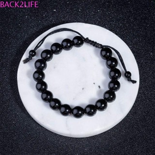 Back2life สร้อยข้อมือ เครื่องประดับแฟชั่น หล่อ สําหรับผู้ชาย