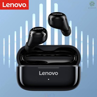 [DZ] หูฟังอินเอียร์ไร้สาย Lenovo LP11 BT5.0 ไมโครโฟนคู่ ลดเสียงรบกวน ควบคุมสัมผัส เสียงสเตอริโอ HiFi การโทรแบบสองหู HD พาวเวอร์แบงค์ 300mAh สําหรับเล่นเกม