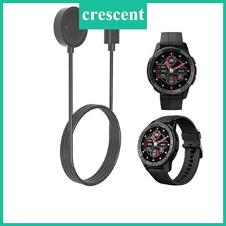 Cre ที่ชาร์จ USB แบบเปลี่ยน สําหรับ Mibro X1 Smart Watch Verge