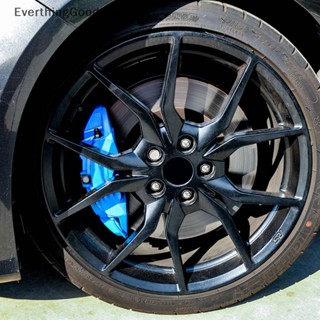 Ever สติกเกอร์คาลิปเปอร์เบรกรถยนต์ สะท้อนแสง ลายตัวอักษร Brembo 6 ชิ้น