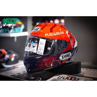 หมวกกันน็อค SHOEI รุ่น X-Spirit 3 Marquez 6 TC-1