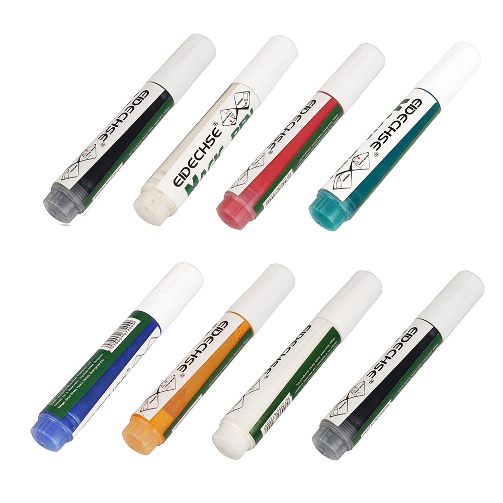 【พร้อมส่ง】ปากกาซ่อมแซมรองเท้าผ้าใบ ปากกาย้อมสีกันน้ำ ปากกาขจัดคราบรองเท้า ปากกาย้อมสีรองเท้ากันน้ำ ปากกาขจัดคราบรองเท้า