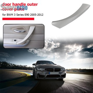 ฝาครอบมือจับประตูรถยนต์ สําหรับ BMW Series 3 2005-2012 [superecho.th]