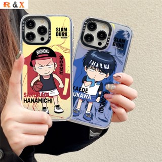 เคสโทรศัพท์มือถือ กันกระแทก ลายการ์ตูนอนิเมะ Rukawa Kaede Sakuragi Hanamichi สําหรับ Infinix Hot 30i Hot 20s Zerzo 5G Hot 11 Play Hot 10 Play Smart 7 Smart 6 Smart 5