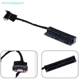 Gentlehappy สายเคเบิลเชื่อมต่อฮาร์ดไดรฟ์ HDD G4 G6 CQ42 CQ43 CQ62 G42 G56 G62 G72 SATA AX6/7