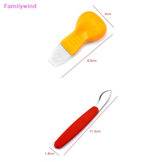 Familywind&gt; เครื่องมือซ่อมแซมนาฬิกาข้อมือ อเนกประสงค์ แบบเปลี่ยน 2 ชิ้น