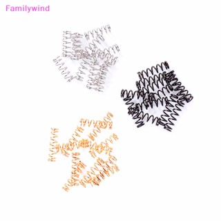 Familywind&gt; สปริงปรับความตึงแขนลูกคอกีตาร์ 12 ชิ้น