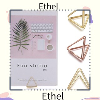 Ethel1 แคลมป์ขาตั้งรูปภาพ ตัวเลขโรแมนติก สําหรับตกแต่งโต๊ะ งานแต่งงาน 1 ชิ้น