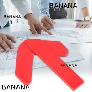 Banana1 เครื่องมือช่างไม้ แบบมืออาชีพ สําหรับงานไม้ 2 ชิ้น