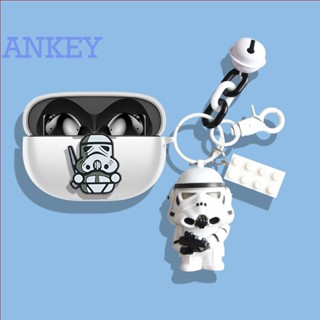 for Honor Earbuds X3 X3i Case Protective silicone Cute Cartoon Covers Bluetooth Earphone Shell Headphone Portable