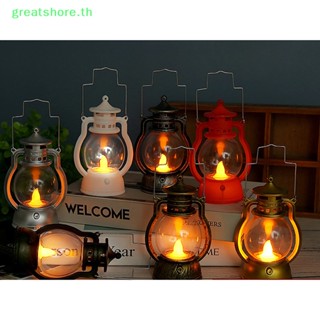 Greatshore โคมไฟ Led ขนาดเล็ก สําหรับแขวนตกแต่งฮาโลวีน TH