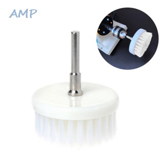 ⚡NEW 8⚡Soft Drill Powered Brush Nanowire + Plastic White + Metal 1 Pcs Durable