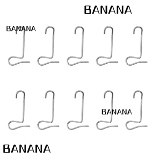 Banana1 ชุดอุปกรณ์ซ่อมแซมรั้วลวด เหล็กสเตนเลส สําหรับซ่อมแซมรั้ว