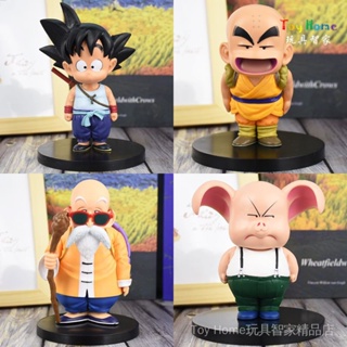 พร้อมส่ง โมเดลตุ๊กตา การ์ตูน Dragon Ball Turtle Immortal RPUY แฮนด์เมด ของเล่นสําหรับเด็ก