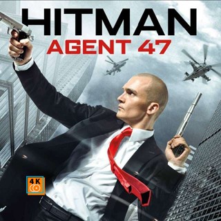 หนัง Bluray ออก ใหม่ HITMAN ฮิทแมน 3 ตอน Bluray Master เสียงไทย (เสียง ไทย/อังกฤษ ซับ ไทย/อังกฤษ) Blu-ray บลูเรย์ หนังให