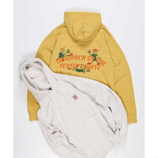 เสื้อยืด ลาย The Endless Summer CREW PARKA แฟชั่นฤดูร้อน