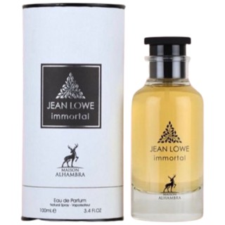 Jean Lowe Immortal 3.4 oz 100 ml EDP By Maison Alhambra