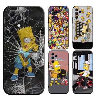 SAMSUNG A14 A13 A12 A11 A10S A12 A11 A04 A03 A04E A02S A02 เคสโทรศัพท์มือถือแบบนิ่ม ลายอะนิเมะอเมริกัน สําหรับ