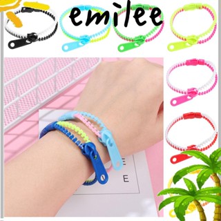 EMILEE ของเล่นฟิดเจ็ต มีซิป บรรเทาความเครียด