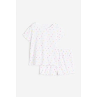 H&amp;M  Girl Cotton pyjamas 1129260_2