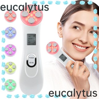 Eucalytus1 เครื่องมือดูแลผิว ความถี่วิทยุ แบบพกพา