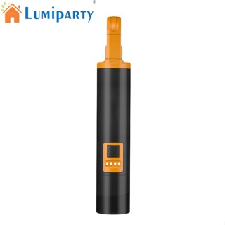 Lumiparty ไฟฉาย LED 5 โหมด สว่างมาก กันน้ํา ชาร์จไฟได้ สําหรับตั้งแคมป์