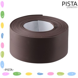 Pista เทปกาว PVC พรีเมี่ยม สําหรับติดขอบผนังห้องน้ํา