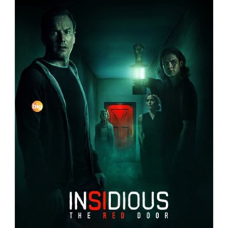 แผ่น Bluray หนังใหม่ Insidious The Red Door (2023) วิญญาณตามติด ประตูผีผ่าน (เสียง Eng /ไทย(โรง) | ซับ Eng) หนัง บลูเรย์